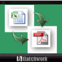 Batch Excel to PDF Converter