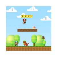 Super Oscar (App เกมส์ Super Oscar ผจญภัยเก็บเหรียญ)