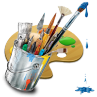 PaintStar (โปรแกรม PaintStar ปรับแต่งรูปภาพ แปลงไฟล์ภาพ)