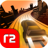 Forever Drive (App เกมส์แข่งรถอิสระ)