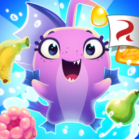 Nibblers (App เกมส์เรียงผลไม้)