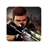 Modern Sniper (App เกมส์ Modern Sniper พลซุ่มยิงสุดระห่ำ)