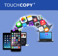TouchCopy (ก็อปปี้เพลง วิดีโอจากเครื่อง iPod Touch หรือ iPhone ลงเครื่องคอมของคุณ) : TouchCopy (ก็อปปี้เพลง วิดีโอจากเครื่อง iPod Touch หรือ iPhone ลงเครื่องคอมของคุณ) :