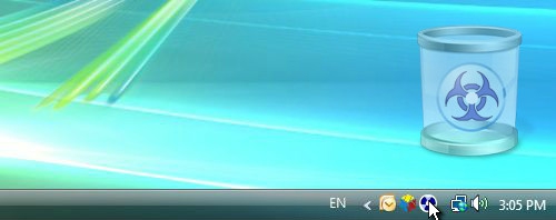 โปรแกรมลบไฟล์ถาวร Freeraser