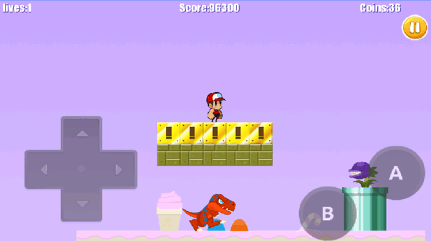 เกมส์ผจญภัย Super Oscar