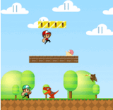 Super Oscar (App เกมส์ Super Oscar ผจญภัยเก็บเหรียญ) : 