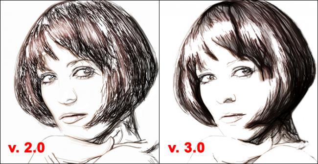 โปรแกรมแต่งรูป AKVIS Draw