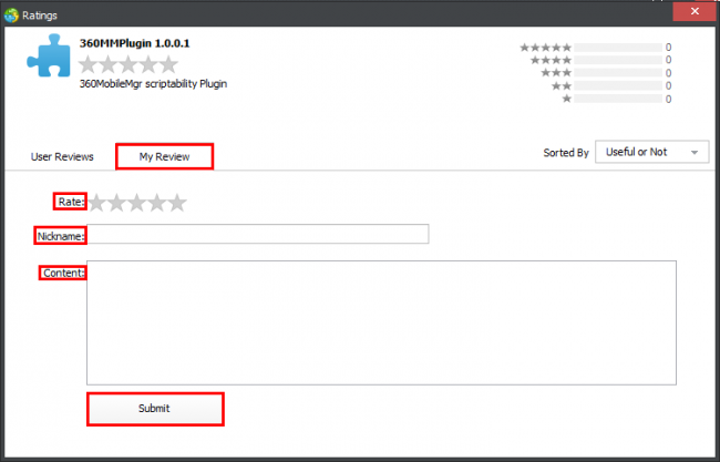 โปรแกรมจัดการปลั๊กอิน Wise Plugin Manager โปรแกรมจัดการปลั๊กอิน Wise Plugin Manager