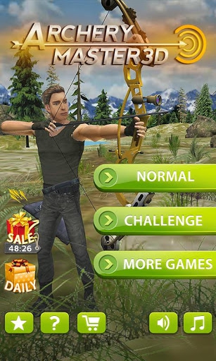 ดาวน์โหลดเกมส์ Archery Master 3D