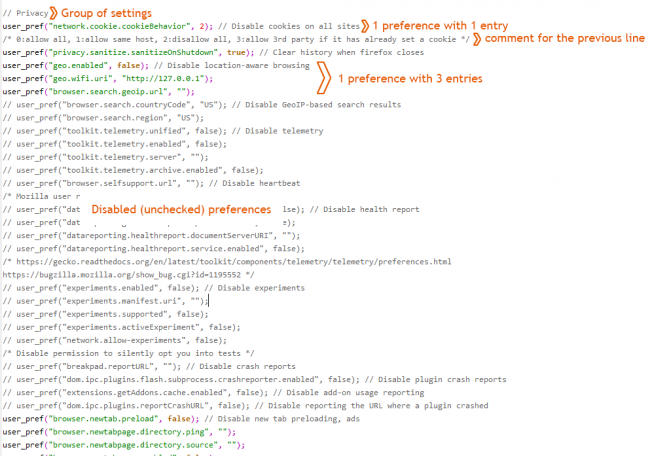 ConfigFox (โปรแกรม ConfigFox ตั้งค่าเบราว์เซอร์ Firefox ระดับสูง) : 