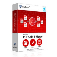 SysTools PDF Split and Merge : SysTools PDF Split and Merge :