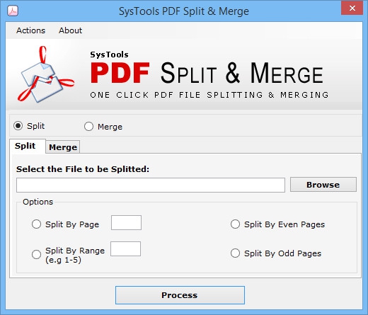 ดาวน์โหลดโปรแกรม SysTools PDF Split & Merge ดาวน์โหลดโปรแกรม SysTools PDF Split & Merge