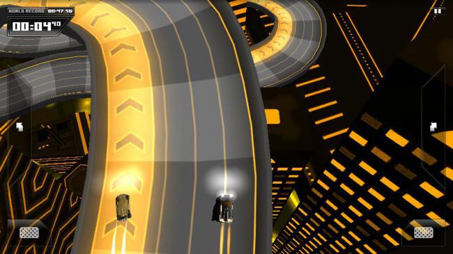 เกมส์แข่งรถอิสระ Forever Drive