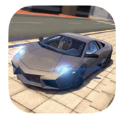 Extreme Car Driving Simulator (App เกมส์ขับรถสุดแรง) : 