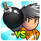 Bomber Friends (App เกมส์ Bomber Friends วางระเบิดสุดมันส์) : 
