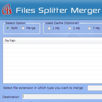 Apex PDF Splitter Merger (โปรแกรม Apex รวมเอกสาร PDF) : 