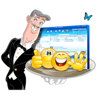 Incredimail (โปรแกรม Incredimail ส่งเมลฟรี เหมือนในหนัง) : 