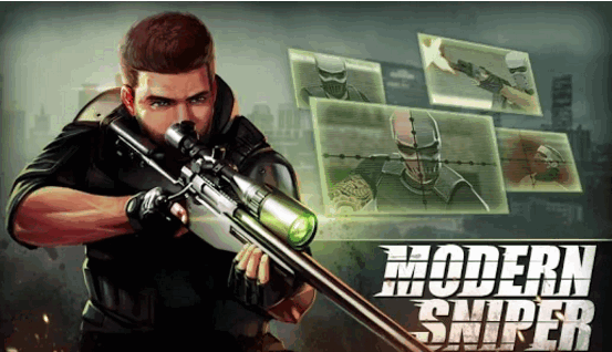 เกมส์ Modern Sniper เกมส์ Modern Sniper