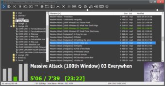 โปรแกรมเปิดเล่นเพลง 1by1