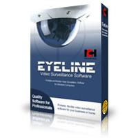 EyeLine Video Surveillance (ดูกล้องวงจรปิดผ่าน Webcam)
