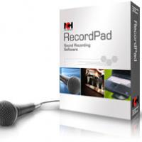 RecordPad Sound Recording (โปรแกรมบันทึกเสียง)