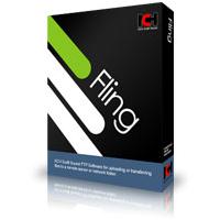 Fling (รับส่งข้อมูล FTP กับ Server ผ่าน Windows Explorer)