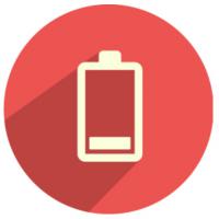 Battery Monitor (โปรแกรม Battery Monitor แจ้งเตือนแบตเตอรี่)