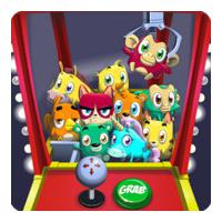 Prize Claw 2 (เกมส์ ตู้หยิบตุ๊กตาสุดน่ารัก)