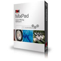 MixPad Multitrack Recording (โปรแกรมมิกซ์เพลง ปรับแต่งเสียงเพลง)