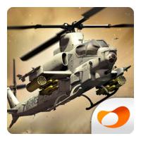 GUNSHIP BATTLE (เกมส์ขับเครื่องบินรบ 3D สุดมันส์)