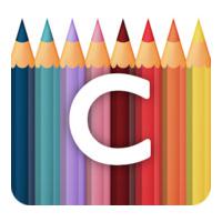 Colorfy (App ระบายสี Colorfy ระบายบำบัด ผ่อนคลาย)