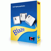 KeyBlaze Typing Tutor  (ฝึกพิมพ์ดีด ภาษาอังกฤษ พร้อม เกมส์ แบบฝึกหัด)