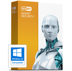 ESET Internet Security (โปรแกรมป้องกันไวรัสอย่างเหนือระดับ เดิมชื่อESET Smart Security ) : 