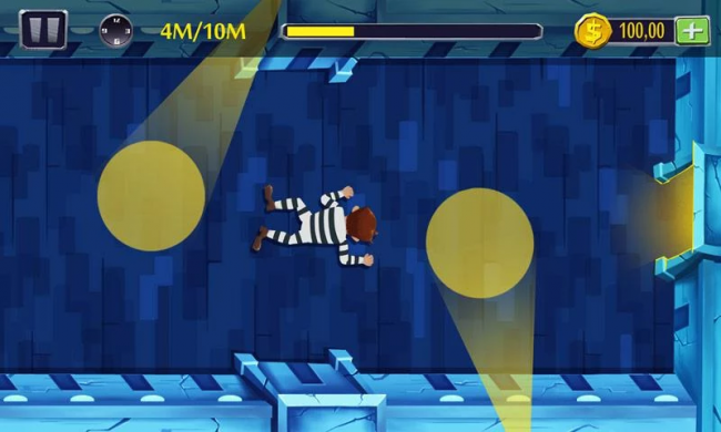 เกมส์แหกคุก Break the Prison