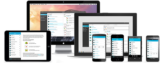 ดาวน์โหลด Tresorit