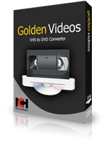 Golden Videos VHS to DVD Converter (แปลงไฟล์ม้วนเทปวิดีโอ ลง คอมพิวเตอร์) : Golden Videos VHS to DVD Converter (แปลงไฟล์ม้วนเทปวิดีโอ ลง คอมพิวเตอร์) :