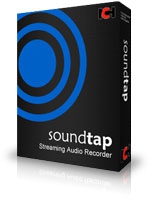 SoundTap Streaming Audio (อัดเสียงจากทุกแหล่ง ในคอมพิวเตอร์) : 