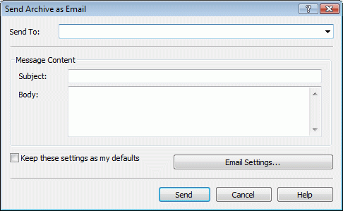 โปรแกรมบีบไฟล์ Express Zip File Compression
