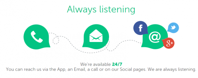 โปรแกรมโทรผ่านอินเตอร์เน็ตทั่วโลก Nymgo