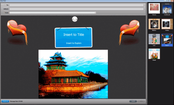 โปรแกรมแต่งรูป PhotoSun 14