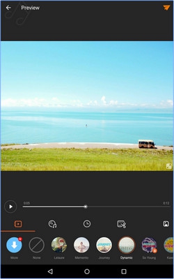App ตัดต่อวิดีโอ VivaVideo