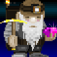 REXPaint (โปรแกรม REXPaint วาดรูปจาก รหัส ASCII ฟรี) : 