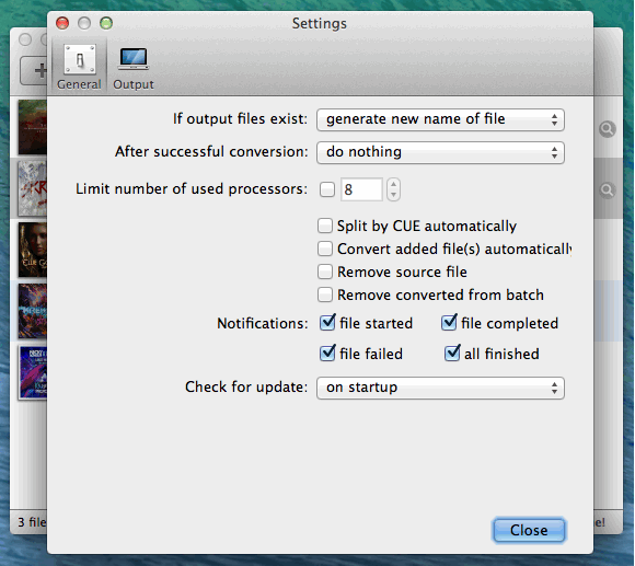 ดาวน์โหลดโปรแกรม MediaHuman Audio Converter