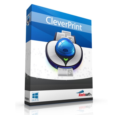 CleverPrint (โปรแกรม CleverPrint ประหยัดหมึกเครื่องปริ๊นท์) : 