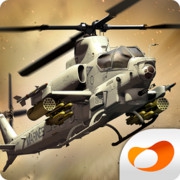 GUNSHIP BATTLE (เกมส์ขับเครื่องบินรบ 3D สุดมันส์) : 