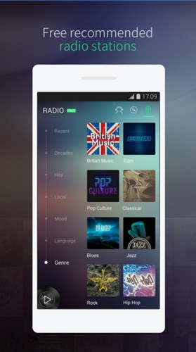 App ฟังเพลง JOOX Music
