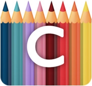 Colorfy (App ระบายสี Colorfy ระบายบำบัด ผ่อนคลาย) : 