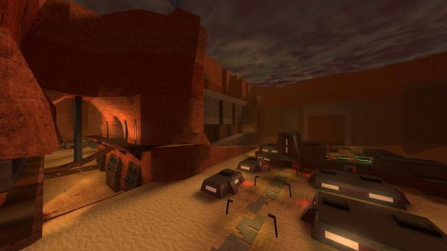 เกมส์ยิง 3 มิติ Red Eclipse เกมส์ยิง 3 มิติ Red Eclipse