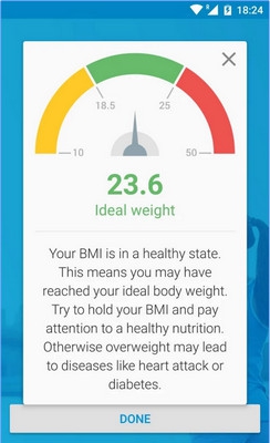 App เปลี่ยนฟิตเนส Run Walk GPS & Calories Burner