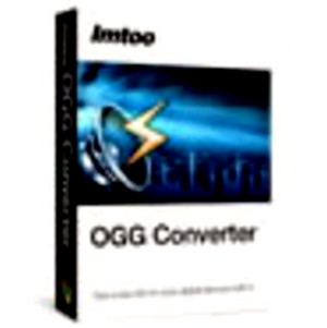 ImTOO OGG Converter : 
